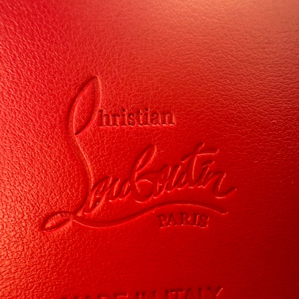 NWT authentic Christian Louboutin Handbag - Picture 5 of 14